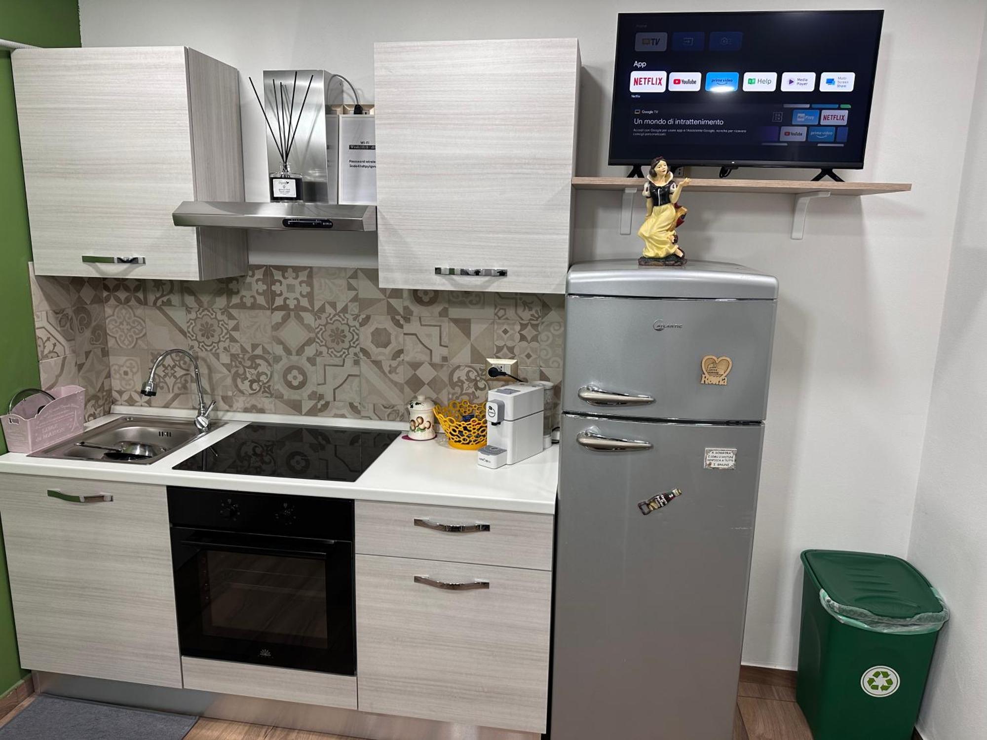 Apartment Plebiscito
