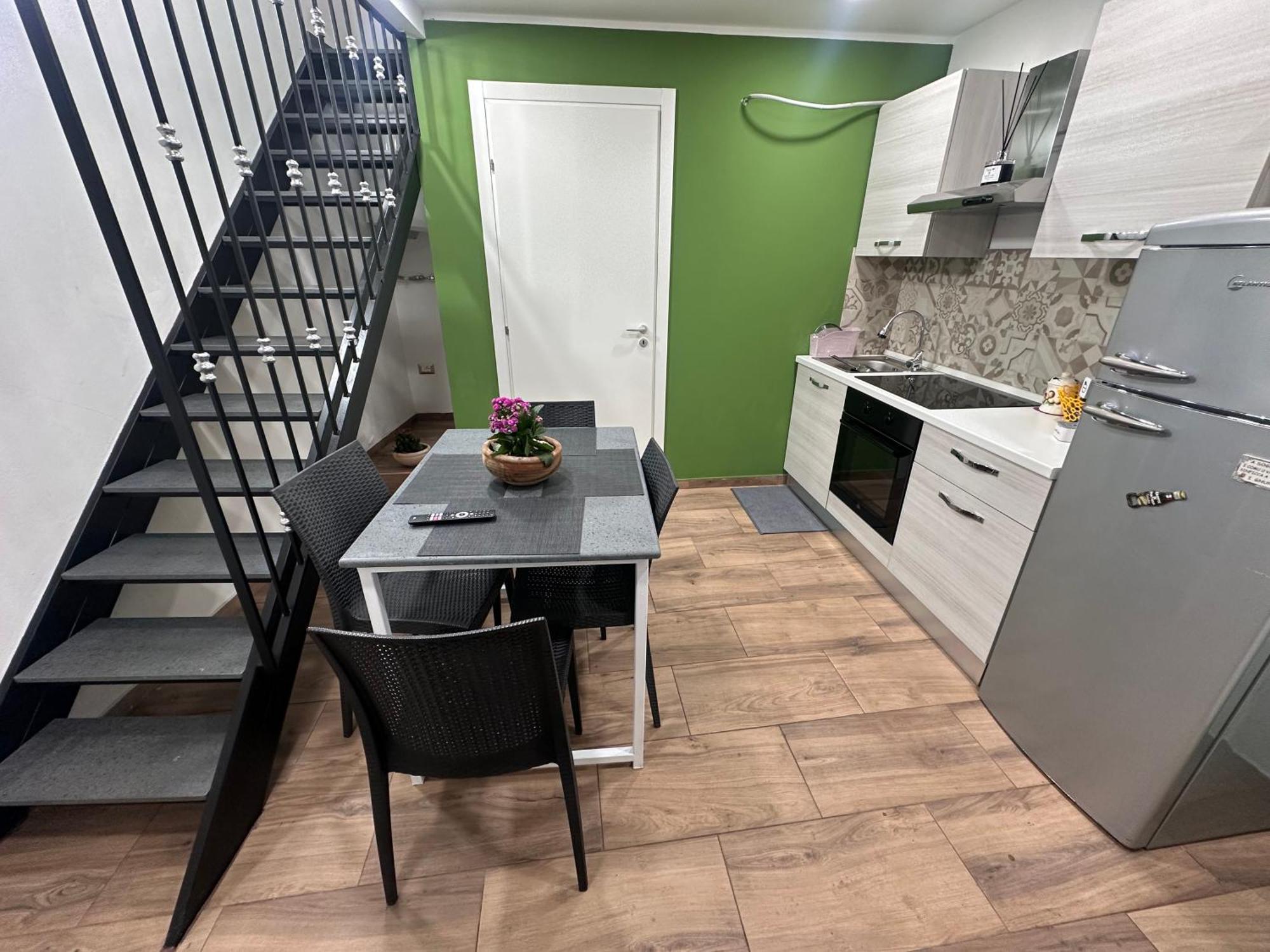 Plebiscito Apartment Catania