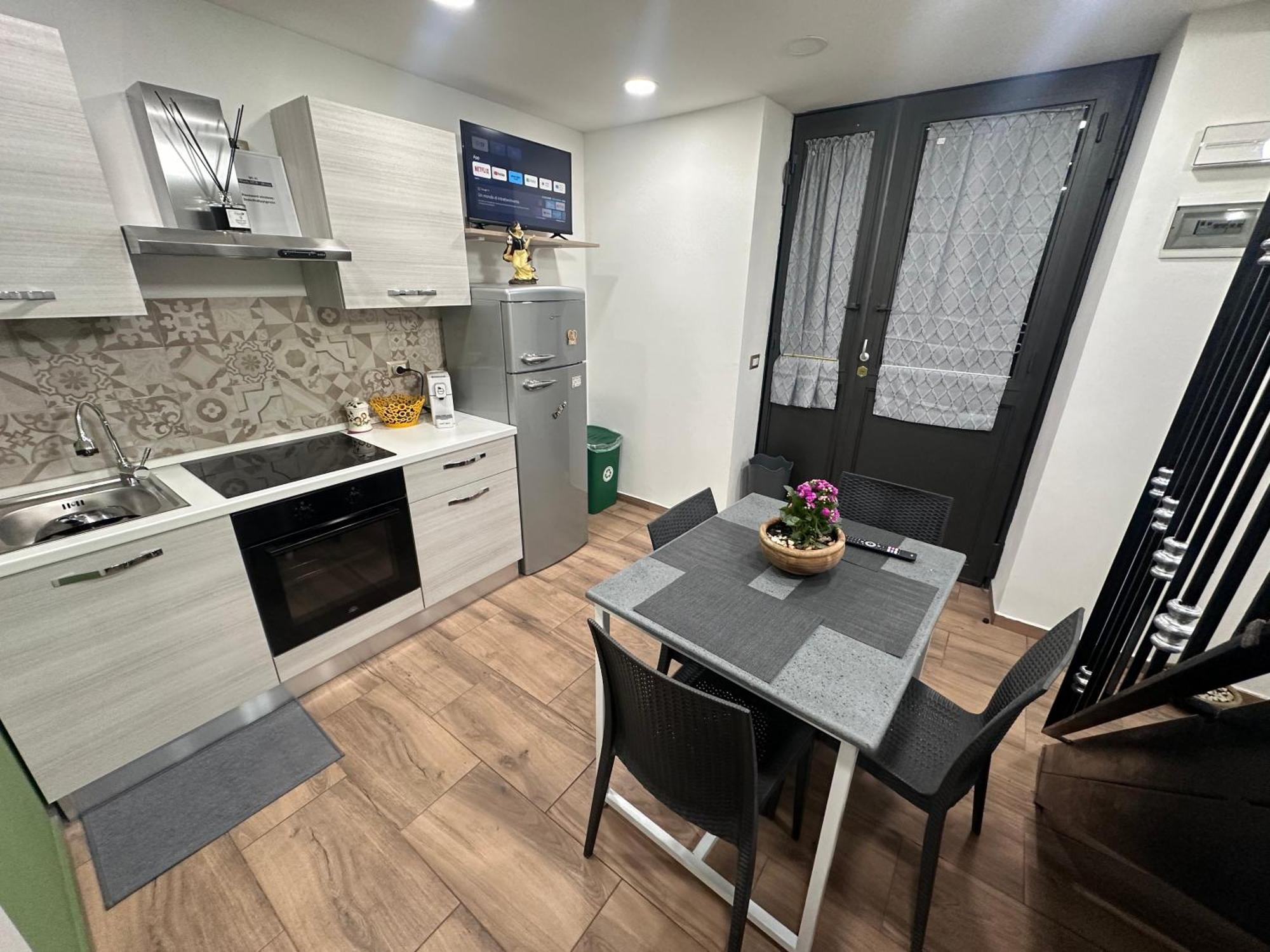 Apartment Plebiscito *